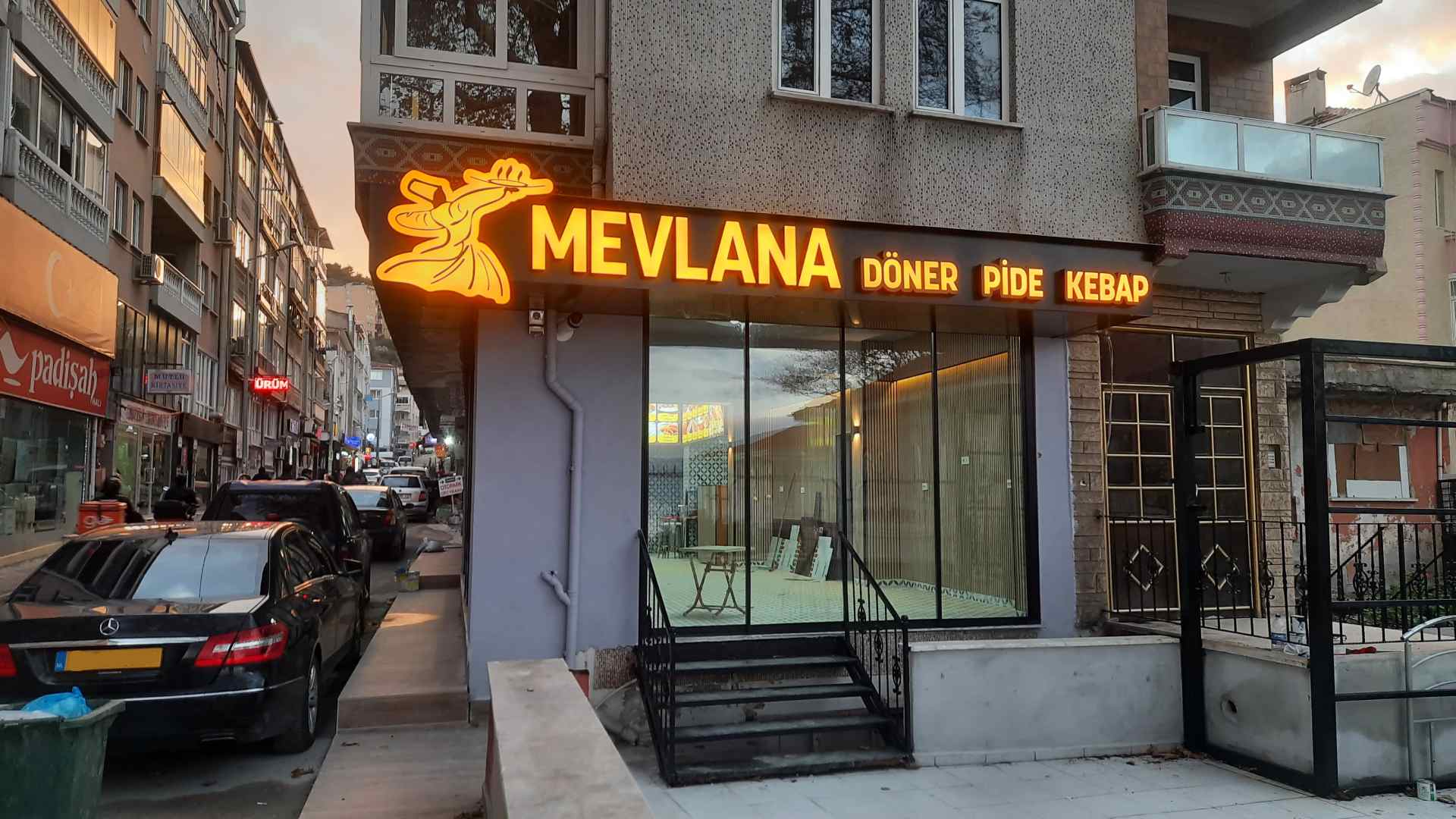 YENİ ADRESİMİZDE HİZMETİNİZDEYİZ